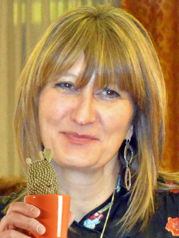 Martina Ueberschaar