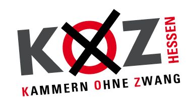 KOZ-Hessen  -  Logo