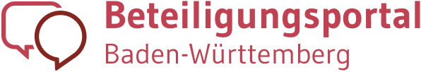 Logo Beteiligungsportal BaWü