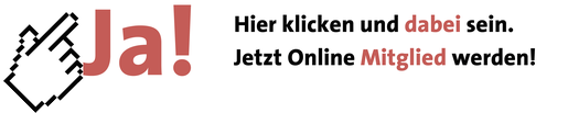 Jetzt Mitglied werden!