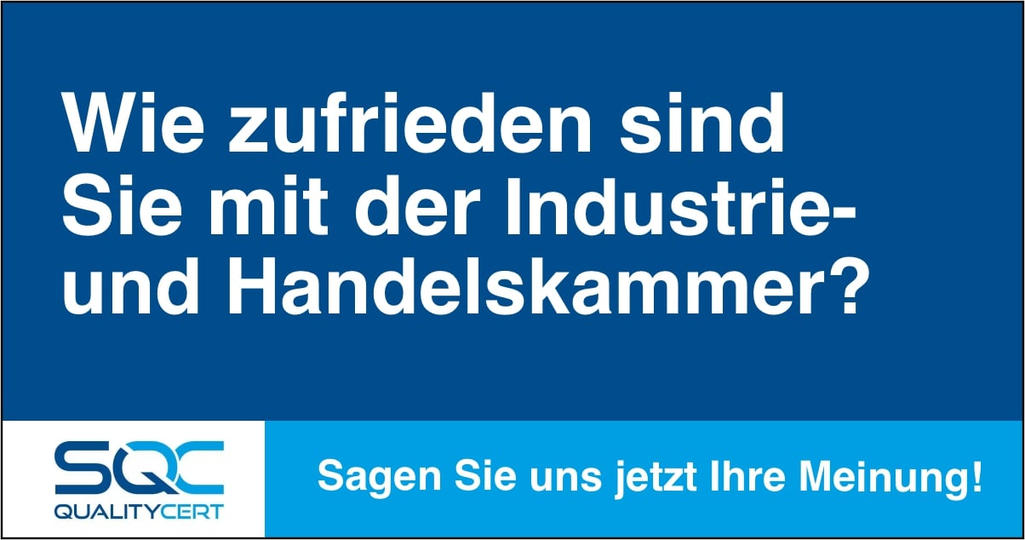 QualityCert - Umfrage