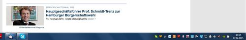 zum Screenshot HK Hamburg vom 07.04.2015