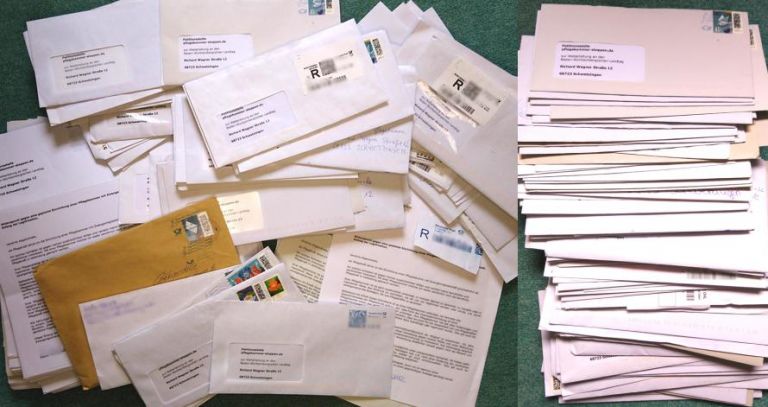 Eine alte Petition lebt wieder auf